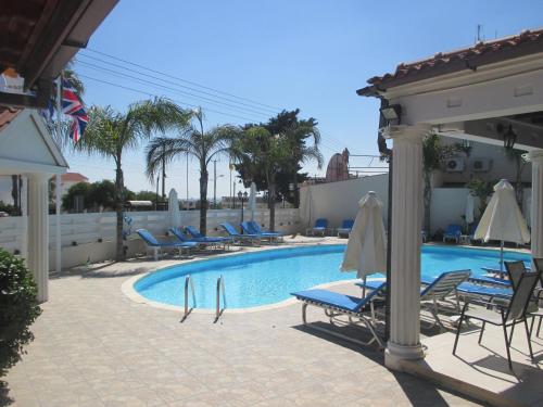 Tsialis Hotel