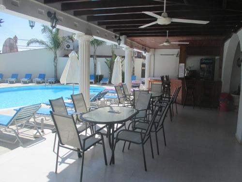 Tsialis Hotel