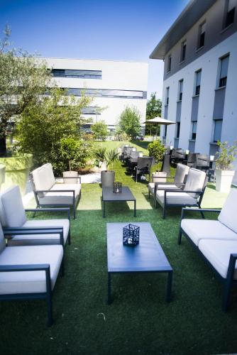 All Suites Besançon