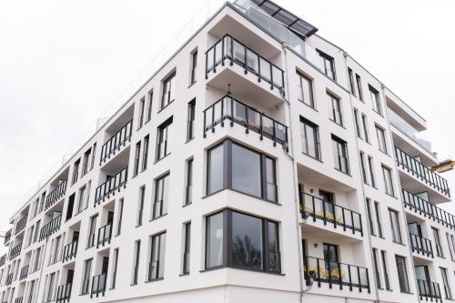 Hafenapartments Warnemunde