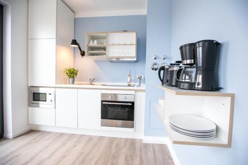 Hafenapartments Warnemunde
