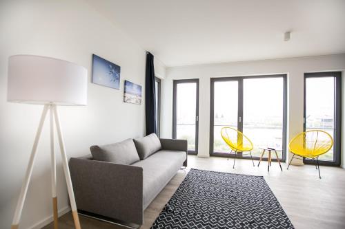 Hafenapartments Warnemunde