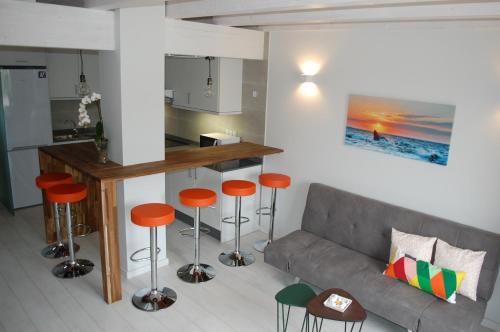 Apartamentos La Harinera