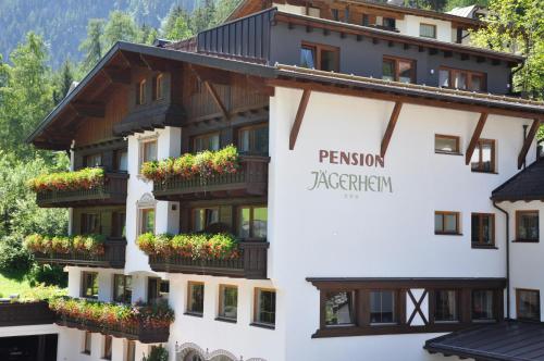 Frühstückspension Jägerheim