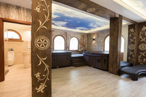 Apart Center Zakopianskie Tarasy Spa