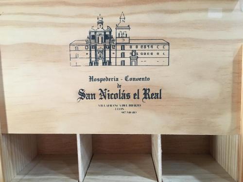 San Nicolas El Real