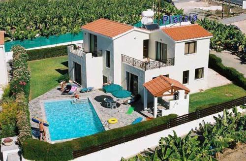 Platzia Beach Villas