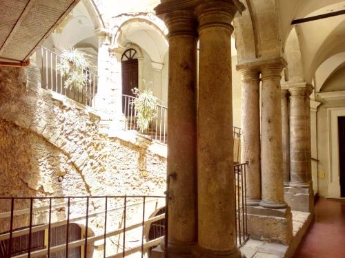 Bed and Breakfast Palazzo Aprile