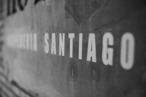 Hospedería Santiago