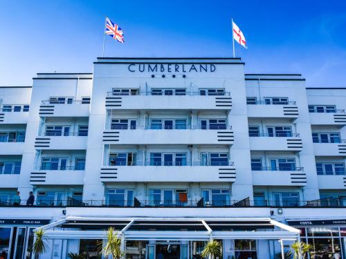 The Cumberland Hotel
