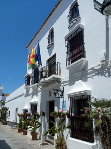 Hostal Gran Capitán