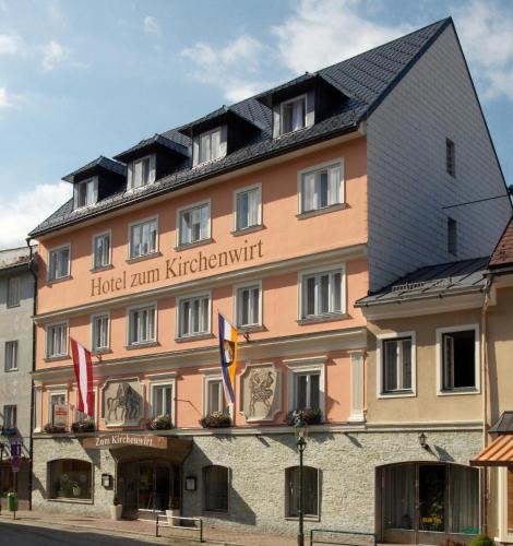 Hotel Zum Kirchenwirt