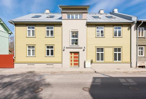 Tallinn Apartment Hotel