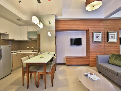 Valero Grand Suites By Swiss-Belhotel Makati