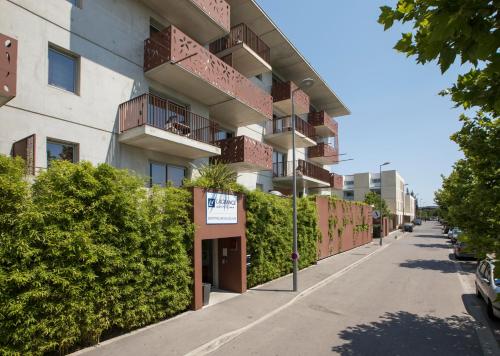 Lagrange City Montpellier