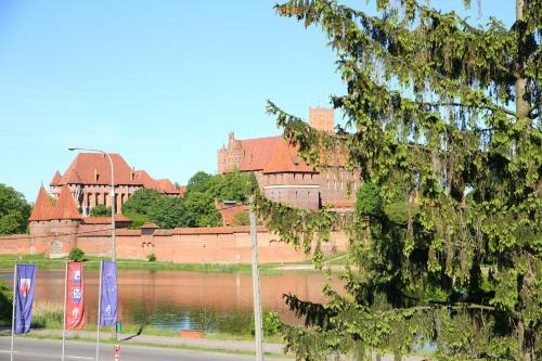 Gosciniec w Malborku