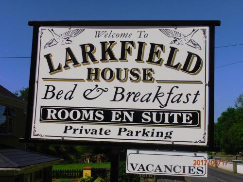 Larkfield House B&B