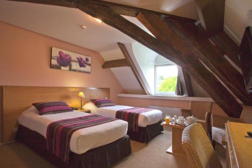Garrigae Manoir de Beauvoir