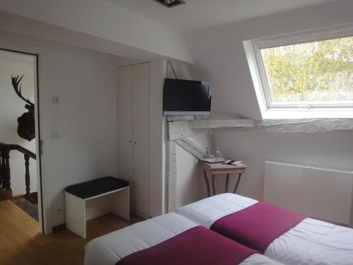 Hôtel Restaurant Le Clos des Récollets