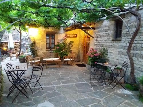 Lichovo Rooms