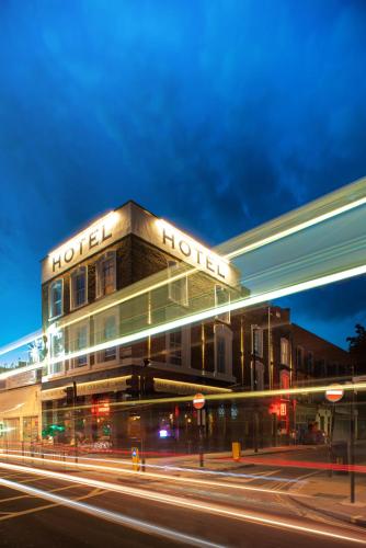 Camden Enterprise Hotel