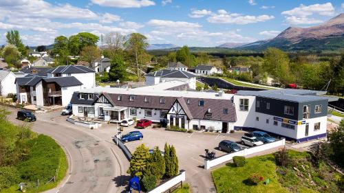 The Moorings Hotel