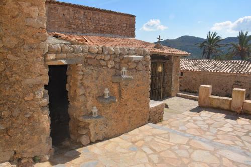 El Castillo De Sa Duaia De Dalt