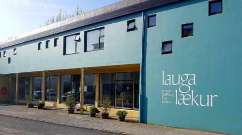 Lækur Hostel & Kaffi Laugalækur