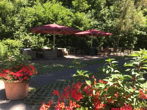 Schroeders Stadtwaldhotel