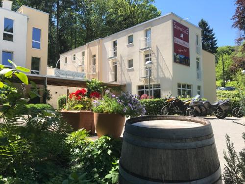 Schroeders Stadtwaldhotel