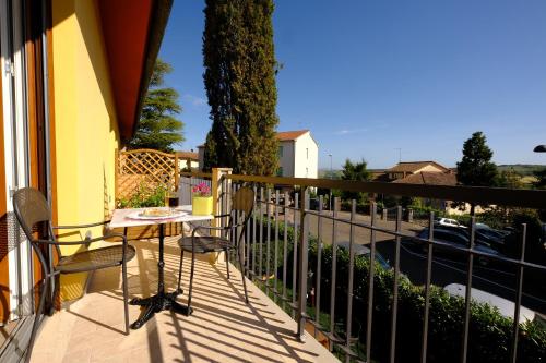 Bed & Breakfast La Cornice