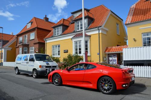 Ferie på toppen
