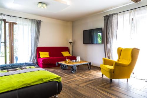 Chambres D'hôtes Barvicka