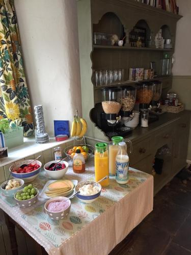 Hawthorn Farm Guest House