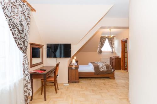 Gosciniec Pieciu Stawów