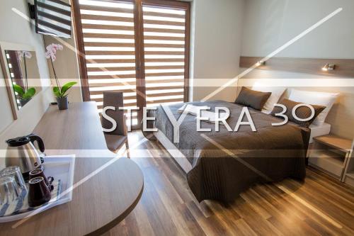 Pokoje Goscinne Steyera 30