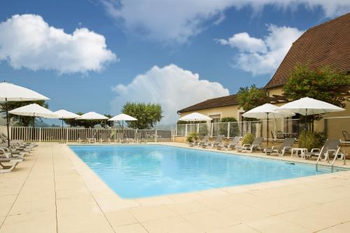Hotel L'Oustal de Vezac