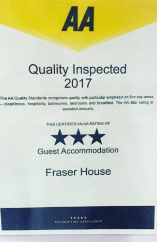 Fraser House