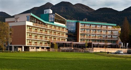 Bohinj ECO Hotel