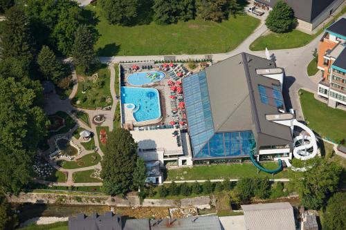 Bohinj ECO Hotel