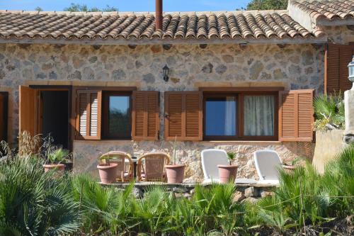 El Castillo De Sa Duaia De Dalt