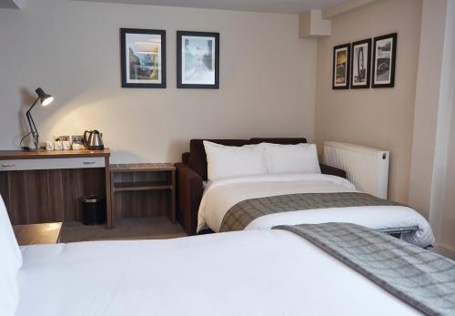 The New Inn Motel, Langstone