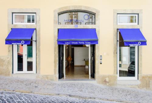 Martinhal Lisbon Chiado Luxury Apartments