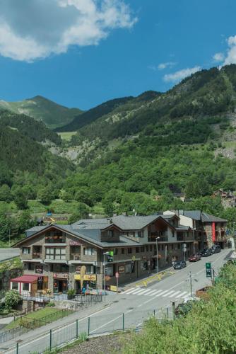 Sant Moritz Apartaments
