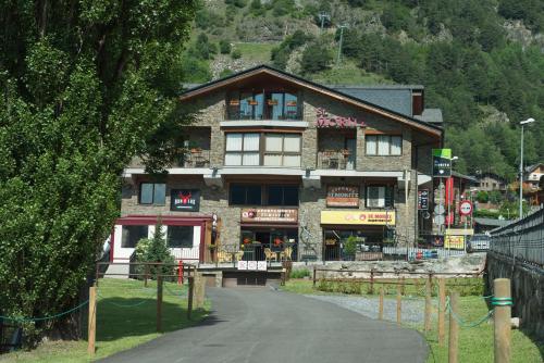 Sant Moritz Apartaments