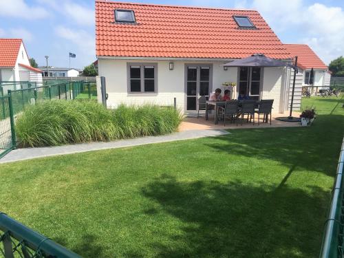 Vissershuis 22 Wenduine