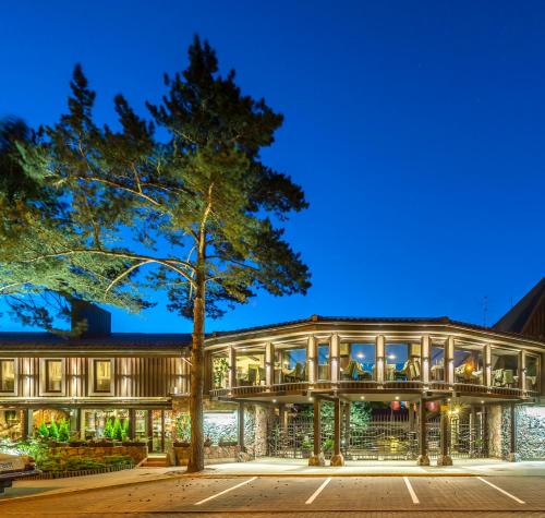 Hotel Pusu Paunksneje