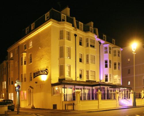 Legends Hotel Brighton & Hove