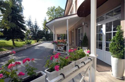Hotel Povazska Bystrica