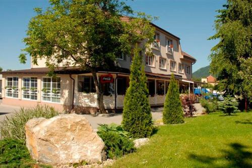 Hotel Povazska Bystrica